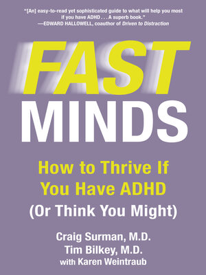 cover image of Fast Minds